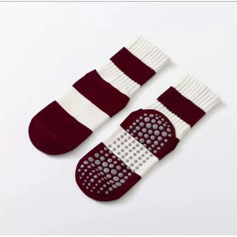1/5Pairs Professional Anti-Sli - đánh giá và giá Grip Sock Yoga