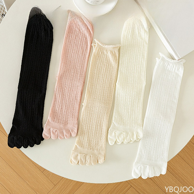 Five finger socks women stacke - đánh giá và giá Toe Sock Split