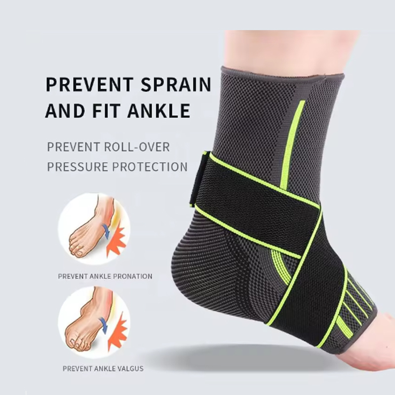 Adjustable Compression Ankle S - đánh giá và giá Ankle Brace Sock
