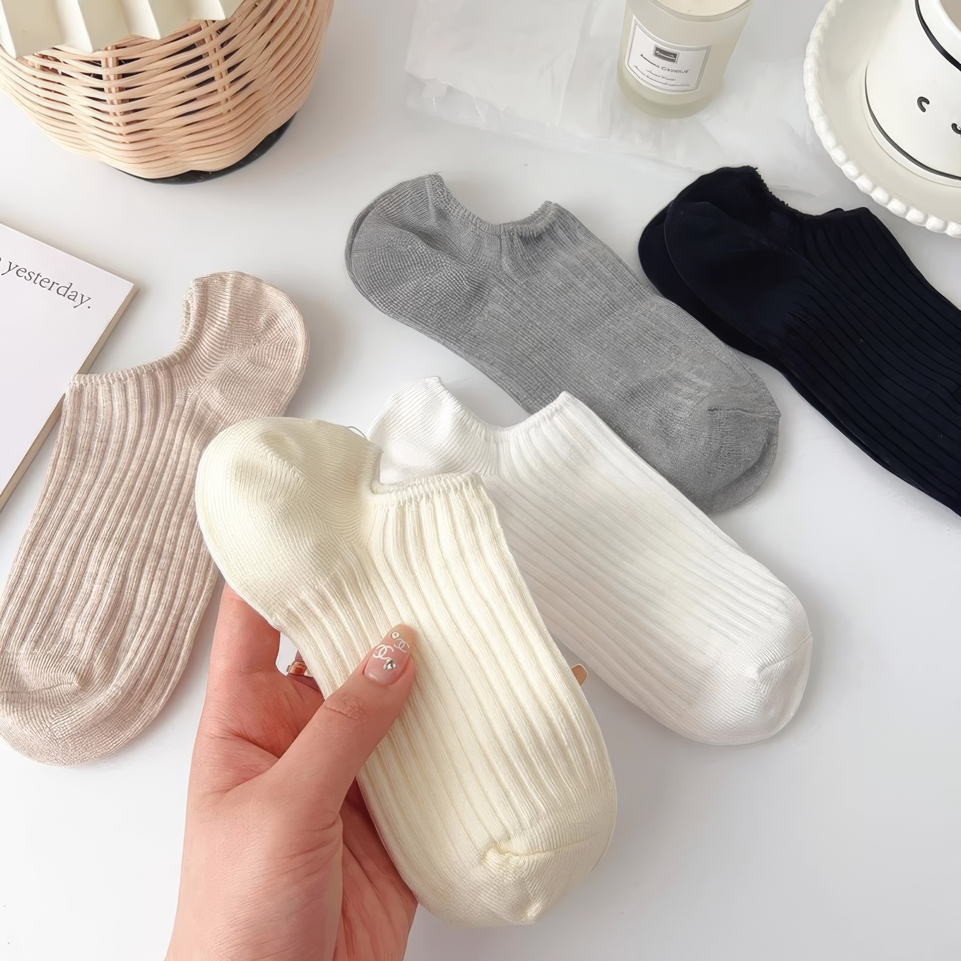 No-Show Socks for Loafers, Low - đánh giá và giá Invisibility Sock Loafer