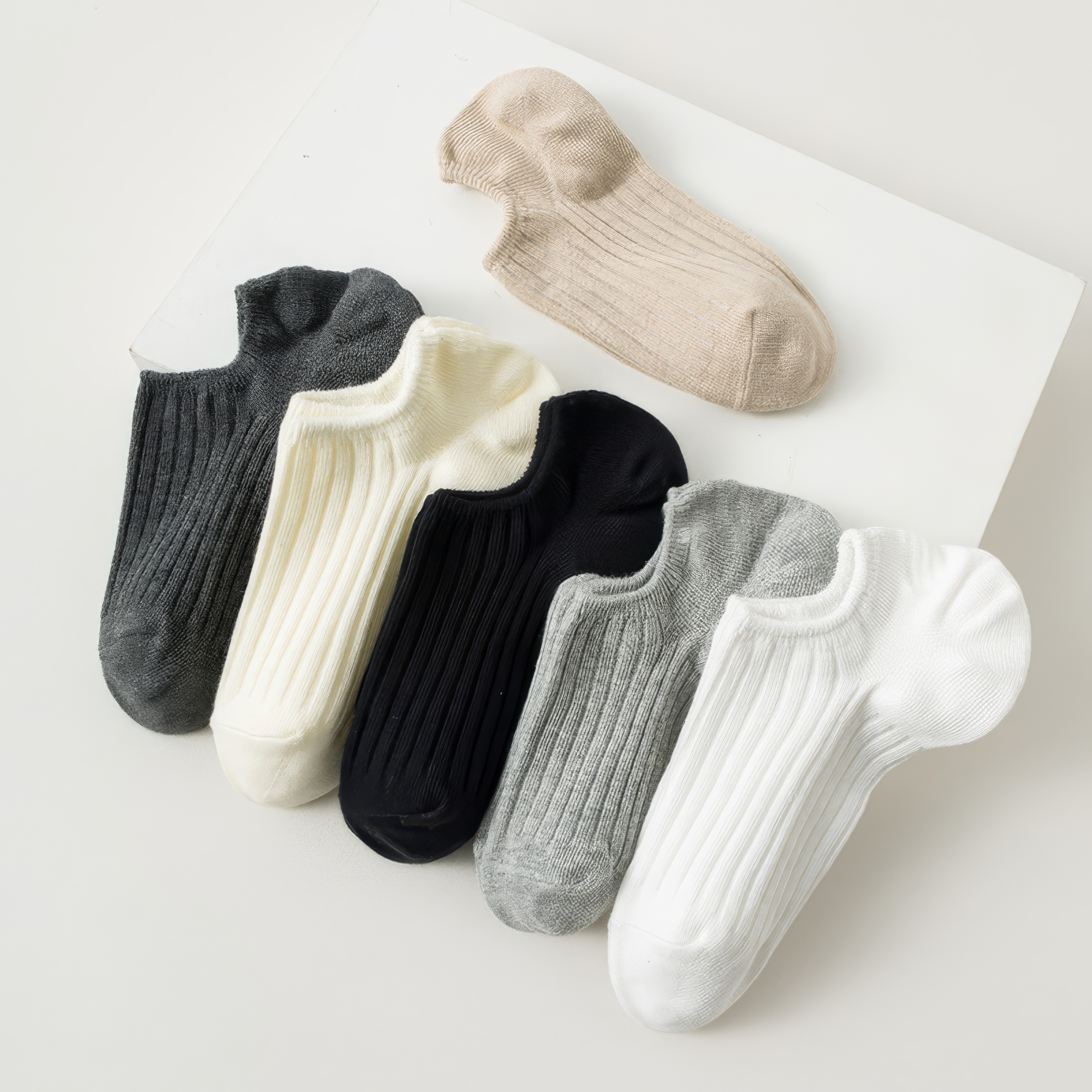 No-Show Socks for Loafers, Low - đánh giá và giá Invisibility Sock Loafer