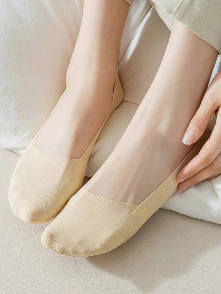 5 Pairs Women's Summer Breatha - đánh giá và giá Invisibility Sock Loafer