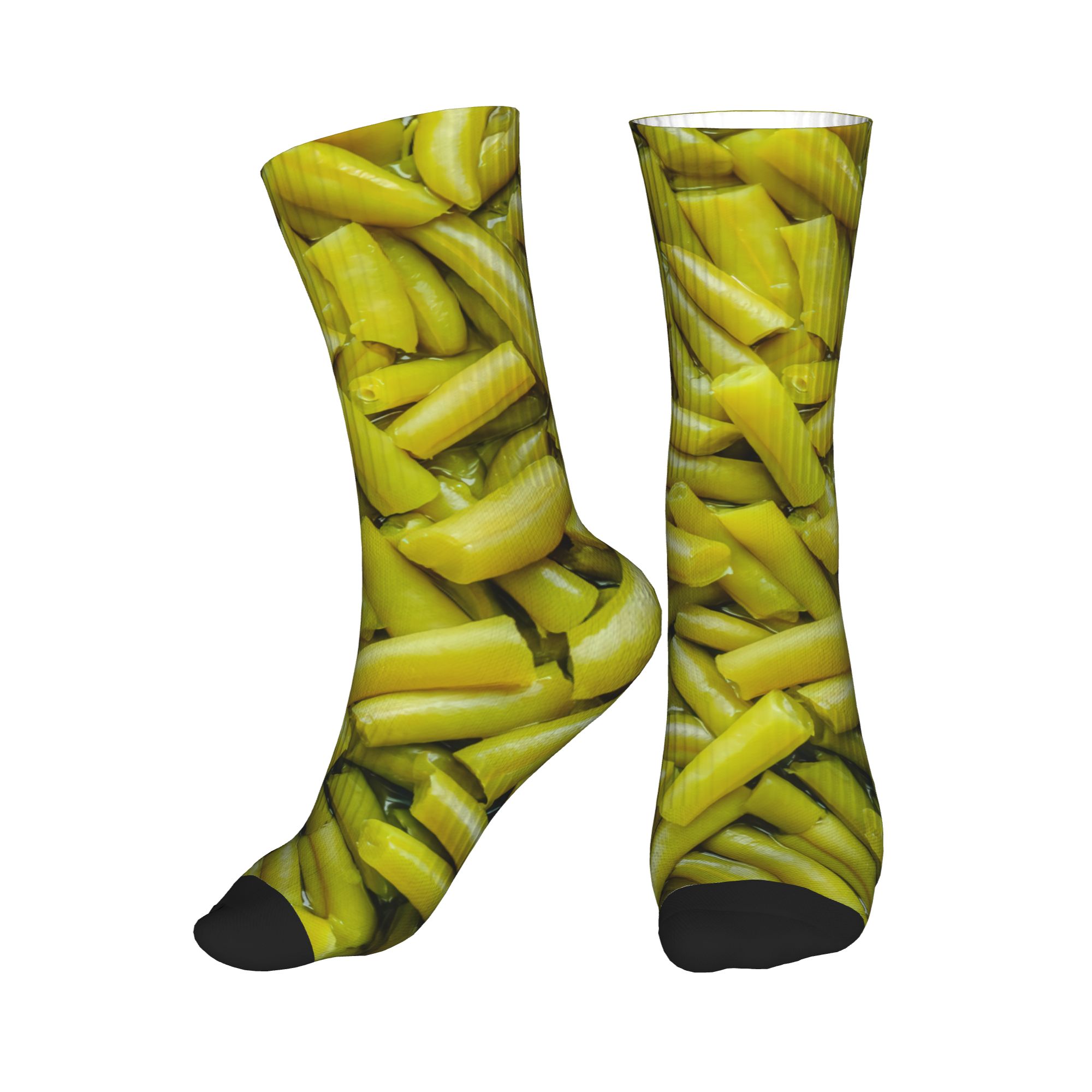 Green Beans Healthy Food  Dres - đánh giá và giá Dress Sock Men