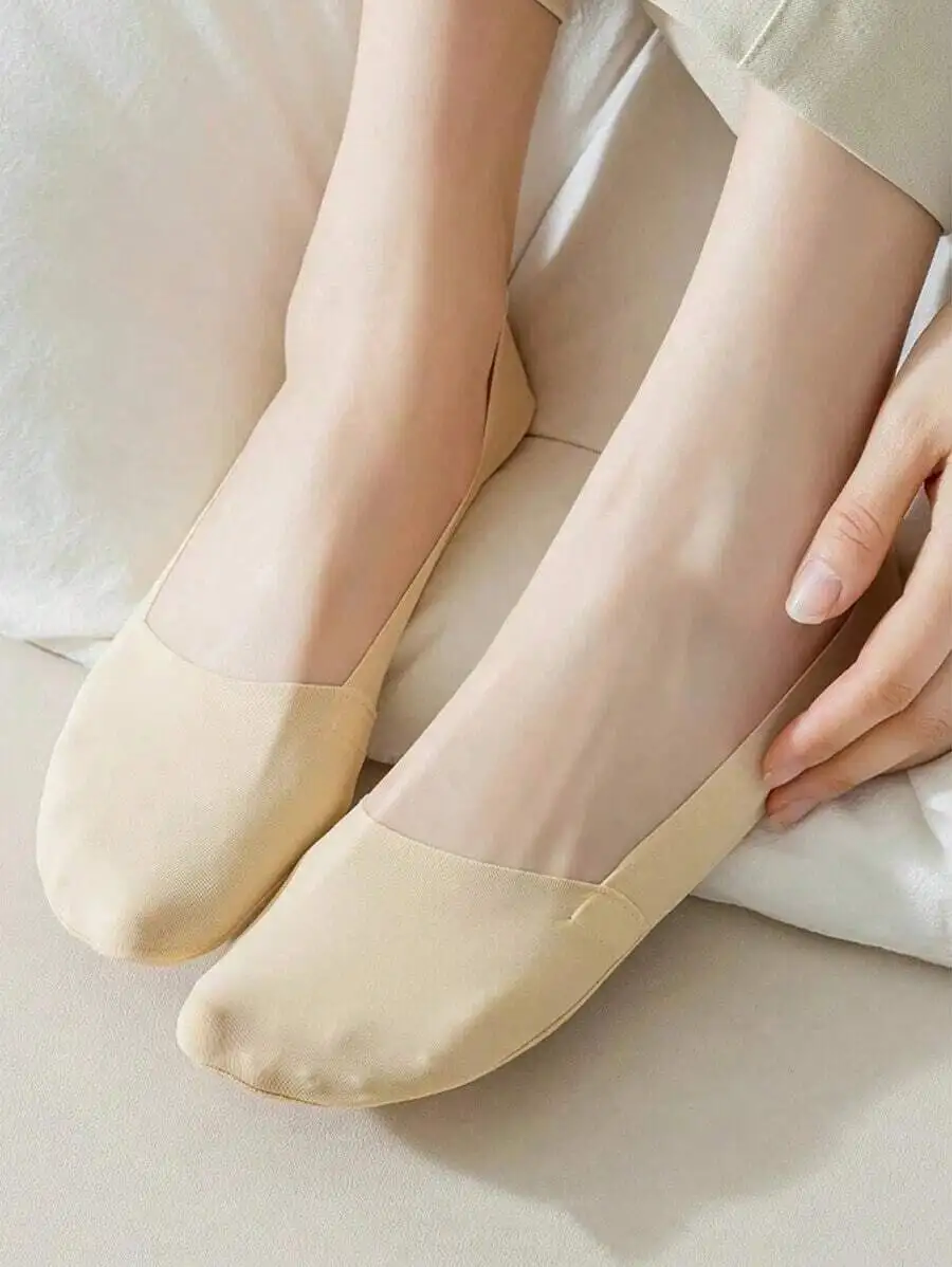5 Pairs Women's Summer Breatha - đánh giá và giá Invisibility Sock Loafer