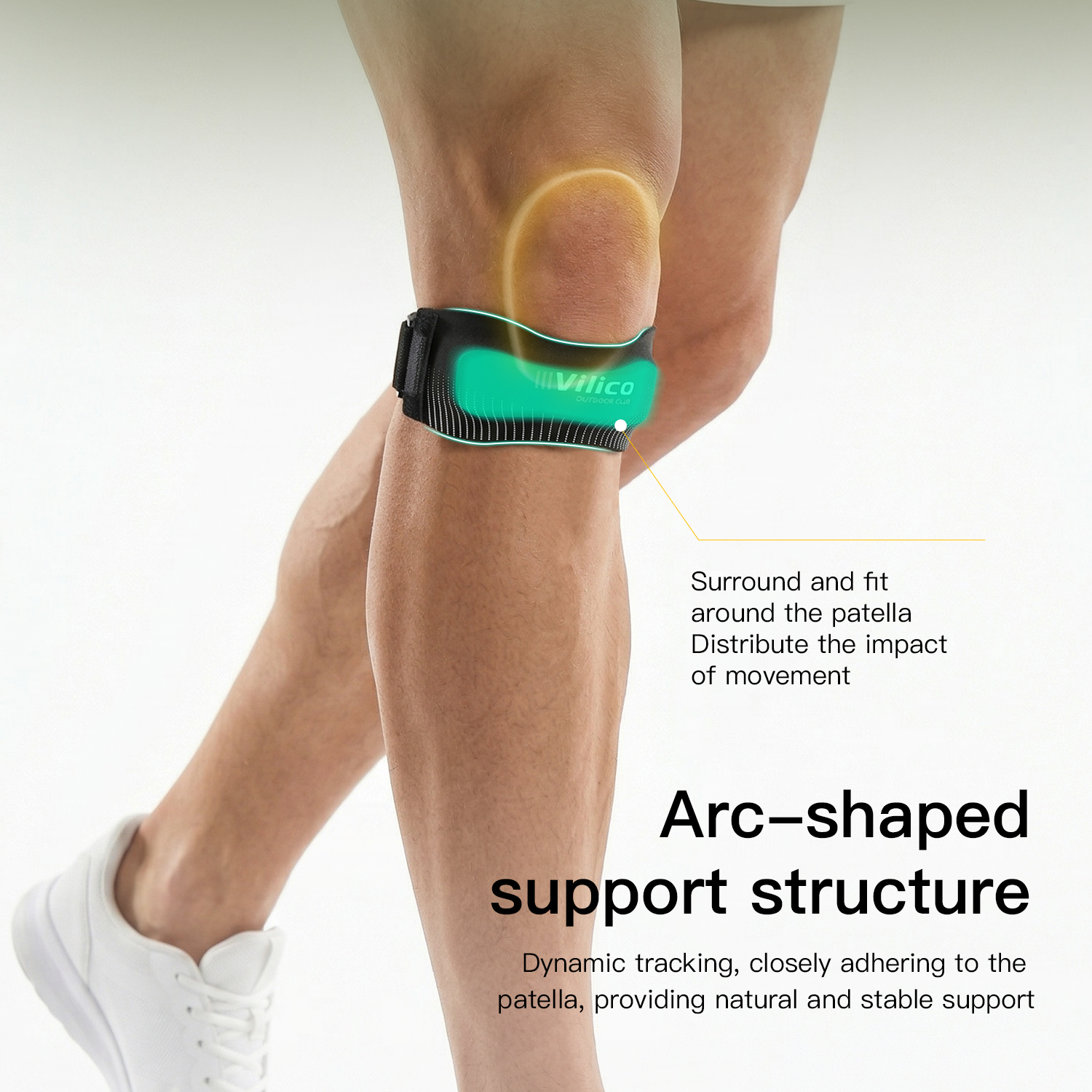 1PC Copper Knee Brace for Arth - đánh giá và giá Compression Sleeve Calf