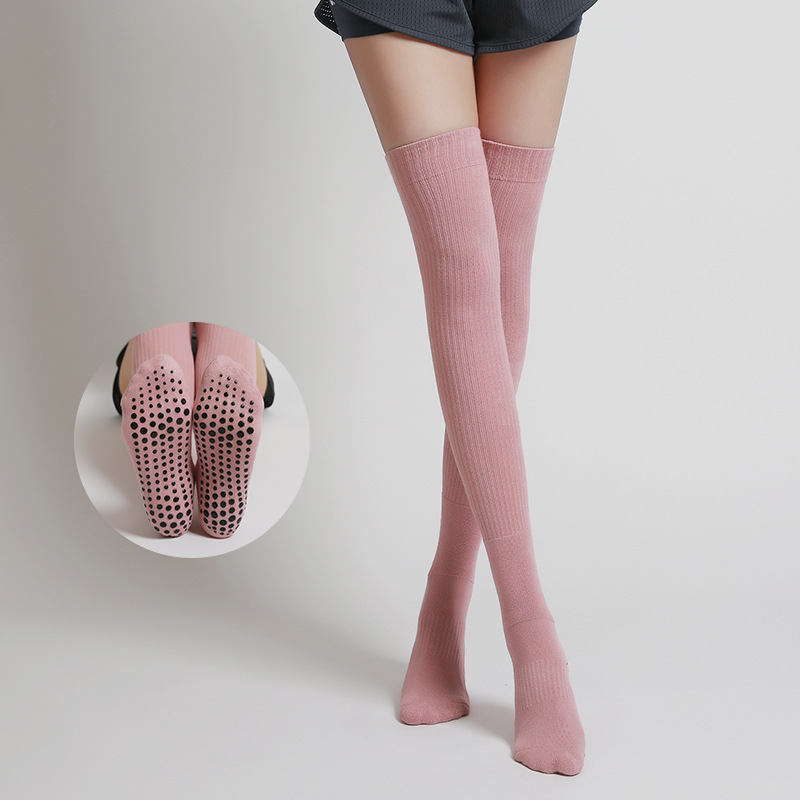 Women Non-slip Yoga Socks Long - đánh giá và giá Grip Sock Yoga