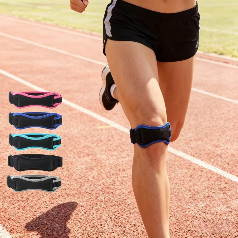 1 Piece Knee Patellar Tendon K - đánh giá và giá Compression Sleeve Calf