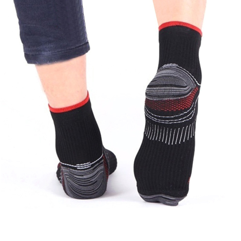 1Pairs Plantar Fasciitis Socks - đánh giá và giá Ankle Brace Sock