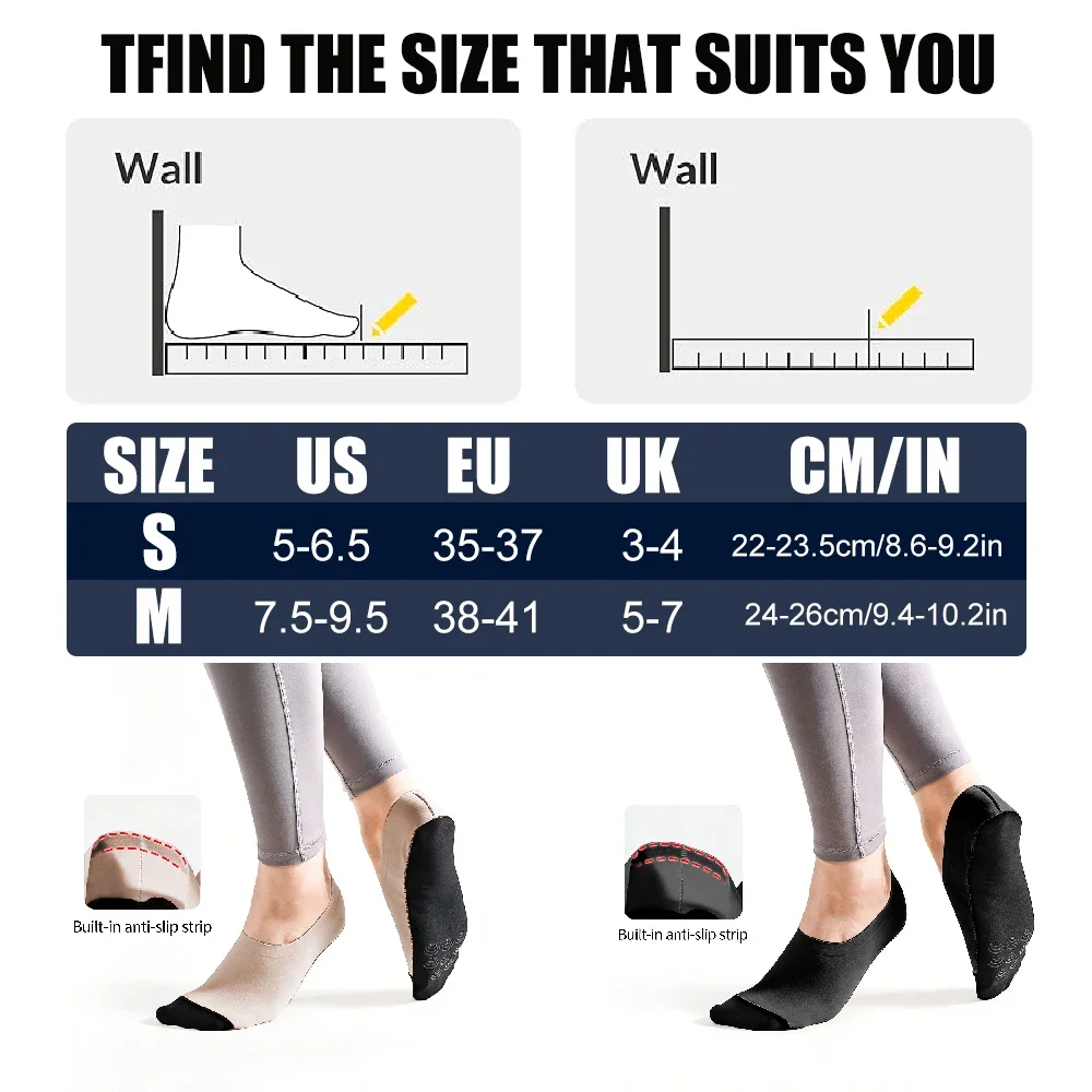 1Pair Men's Soft Breathable No - đánh giá và giá No Show Sock Women