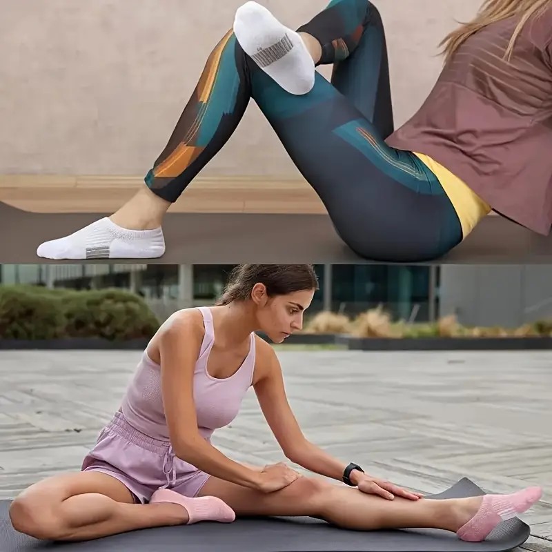 6 Pairs Women's Spring Summer  - đánh giá và giá Invisibility Sock Loafer