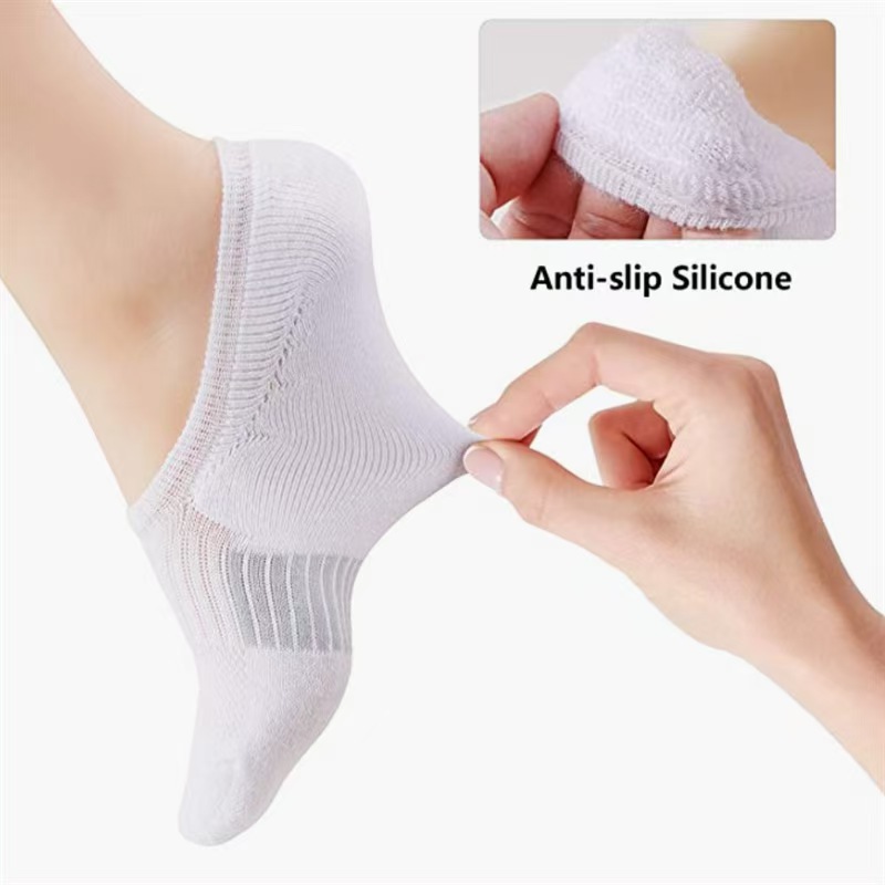 6 Pairs Women's Spring Summer  - đánh giá và giá Invisibility Sock Loafer