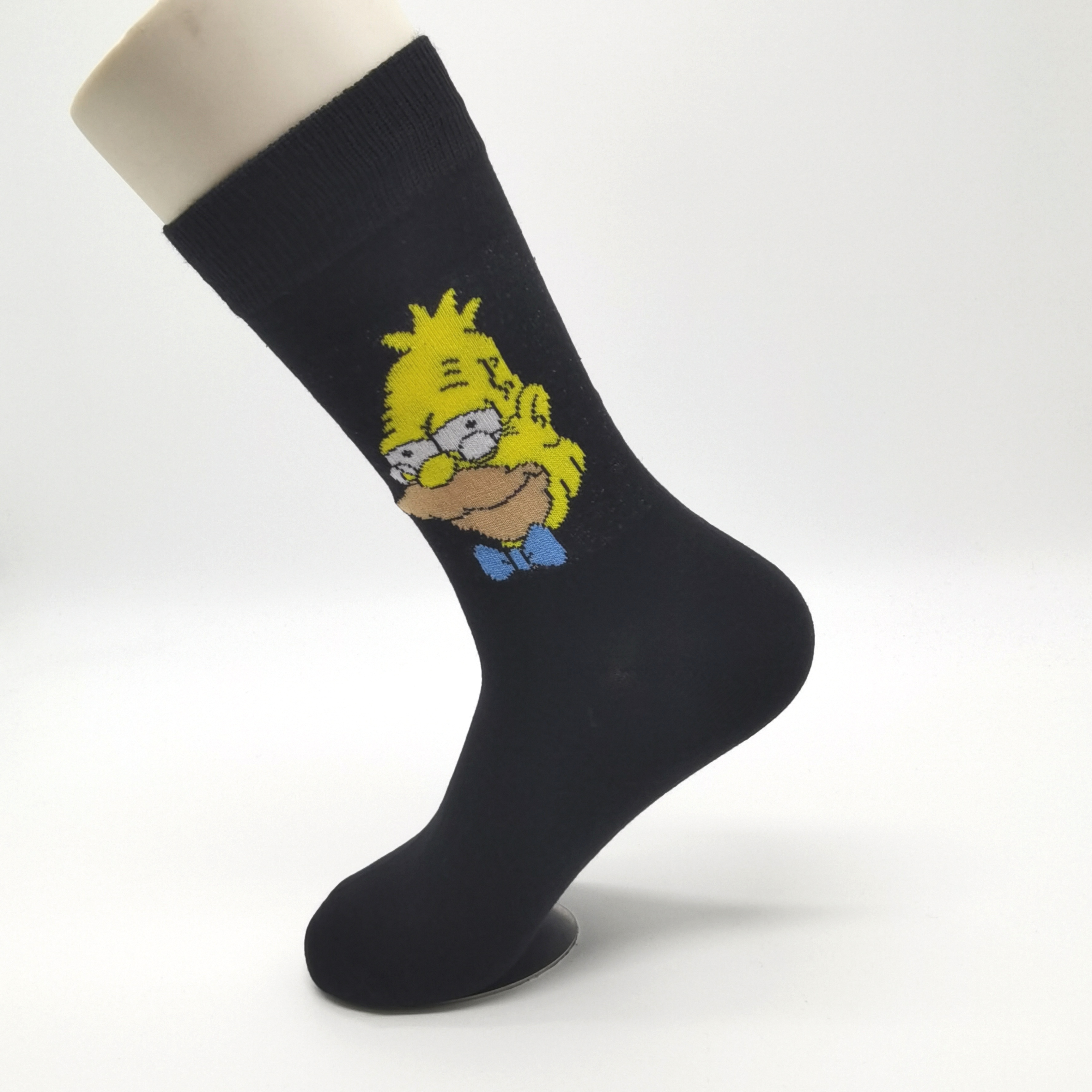 10 Pairs/Pack Funny Men Woman  - đánh giá và giá Cotton Crew Sock Pack