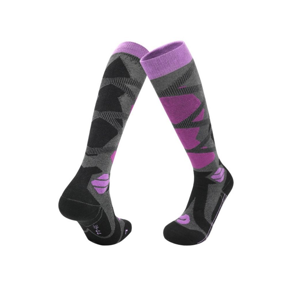 Sweat Absorption Skiing Socks  - đánh giá và giá Wool Hiking Sock