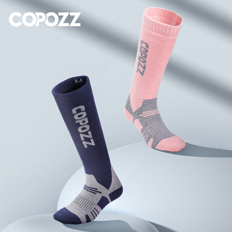 COPOZZ Winter Men Women Therma - đánh giá và giá Thermal Sock Winter