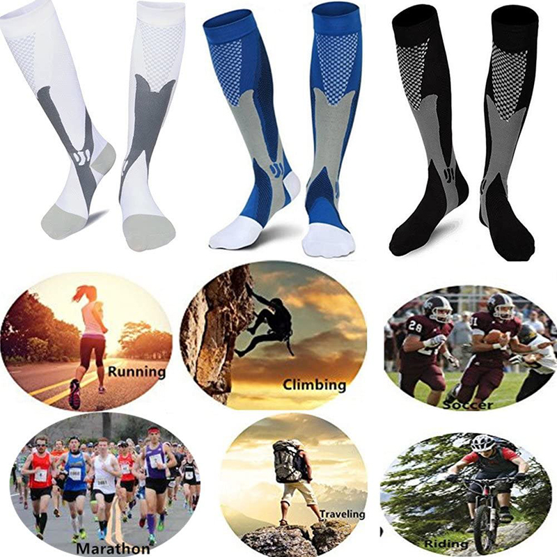Brothock Medical Sport Compres - đánh giá và giá Compression Sock Medical