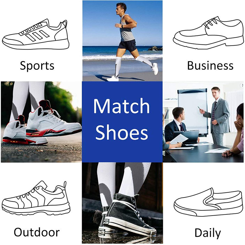 Brothock Medical Sport Compres - đánh giá và giá Compression Sock Medical