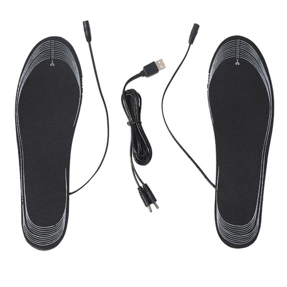 Rechargeable Electric Heated I - đánh giá và giá Wool Hiking Sock