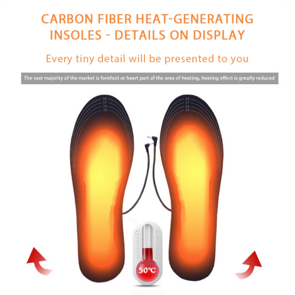 Rechargeable Electric Heated I - đánh giá và giá Wool Hiking Sock