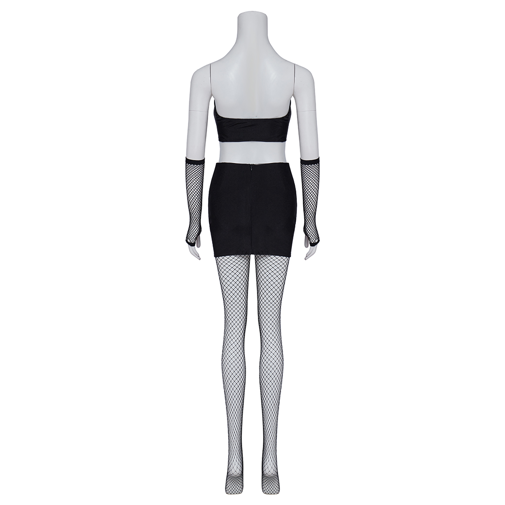 Danny Phantom Animation Sam Ma - đánh giá và giá Fishnet Stocking Women