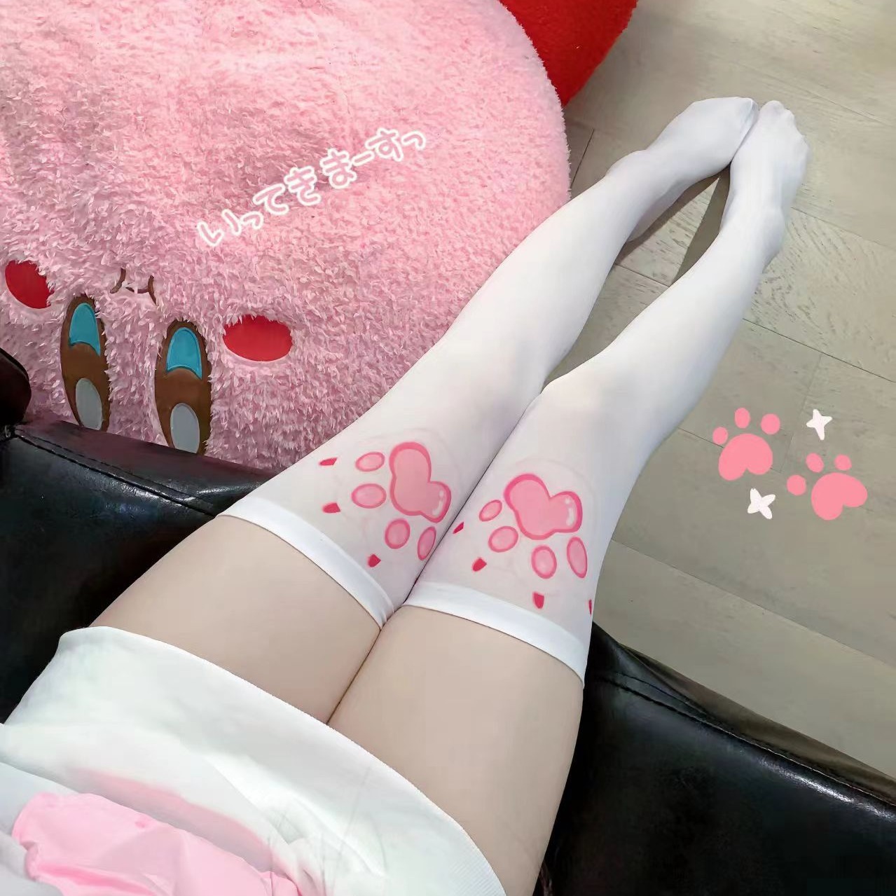 New Sexy Versatile Seductive a - đánh giá và giá Knee High Sock Women
