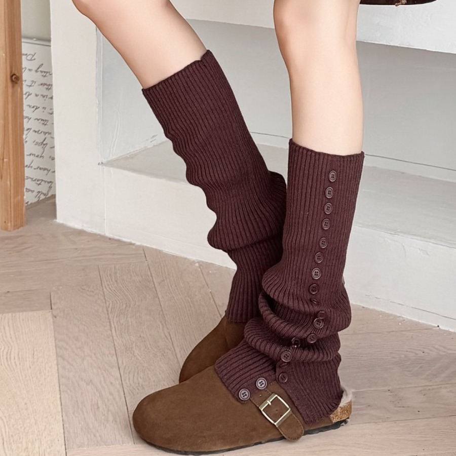​New Women's Button Detail Slo - đánh giá và giá Boot Sock Slouchy