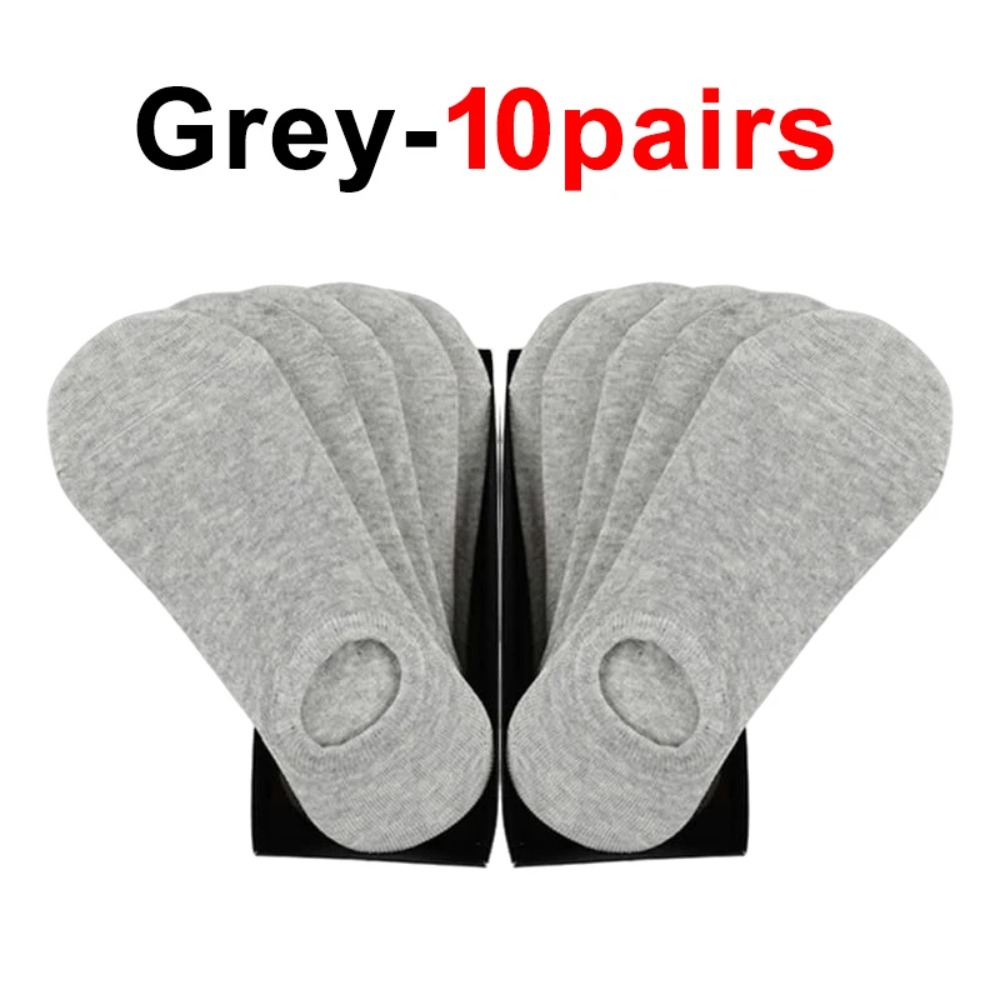 No-Show Low Cut Socks (10 Pair - đánh giá và giá Invisibility Sock Loafer