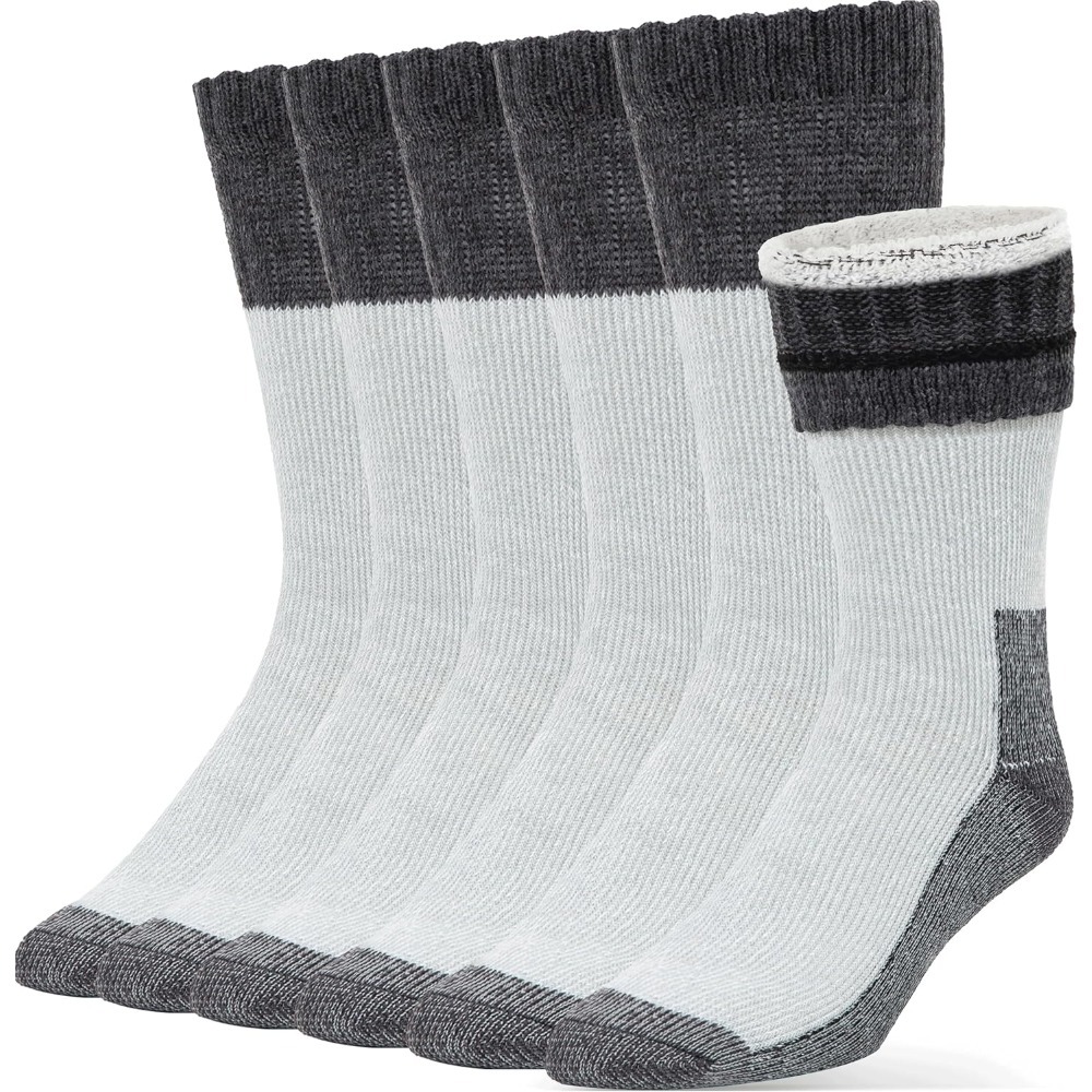 Wool Hiking Socks Thermal Warm - đánh giá và giá Wool Hiking Sock