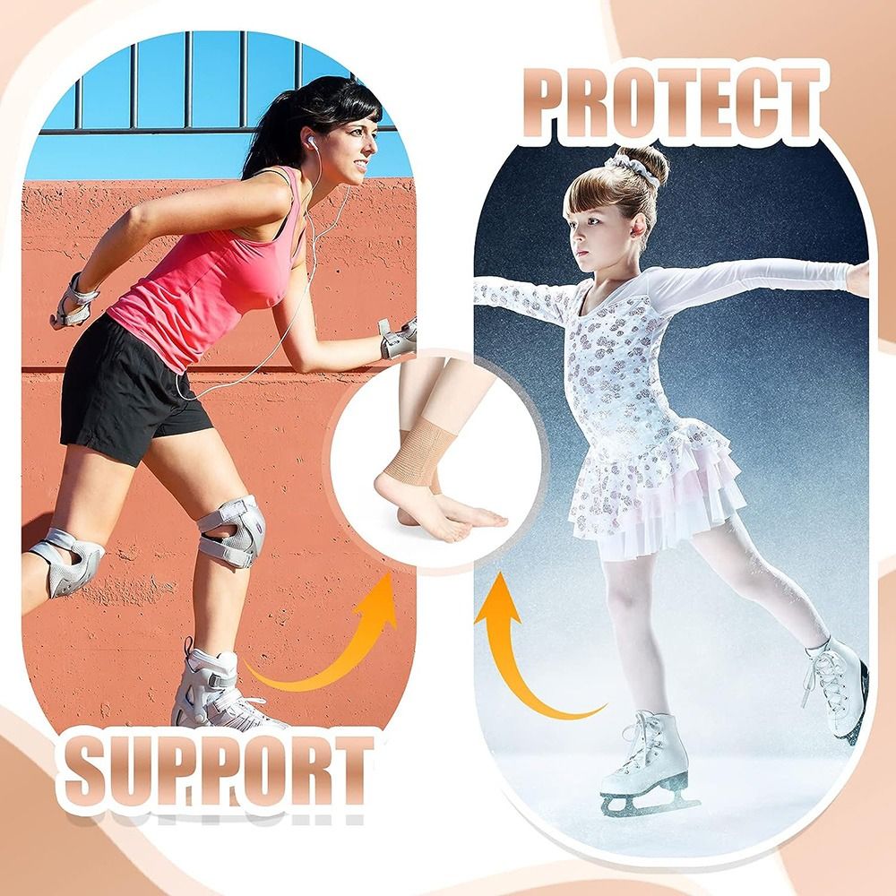 Durable Foot Support Ankle Pro - đánh giá và giá Ankle Brace Sock