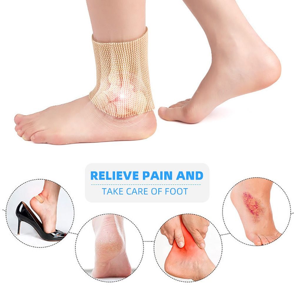 Durable Foot Support Ankle Pro - đánh giá và giá Ankle Brace Sock