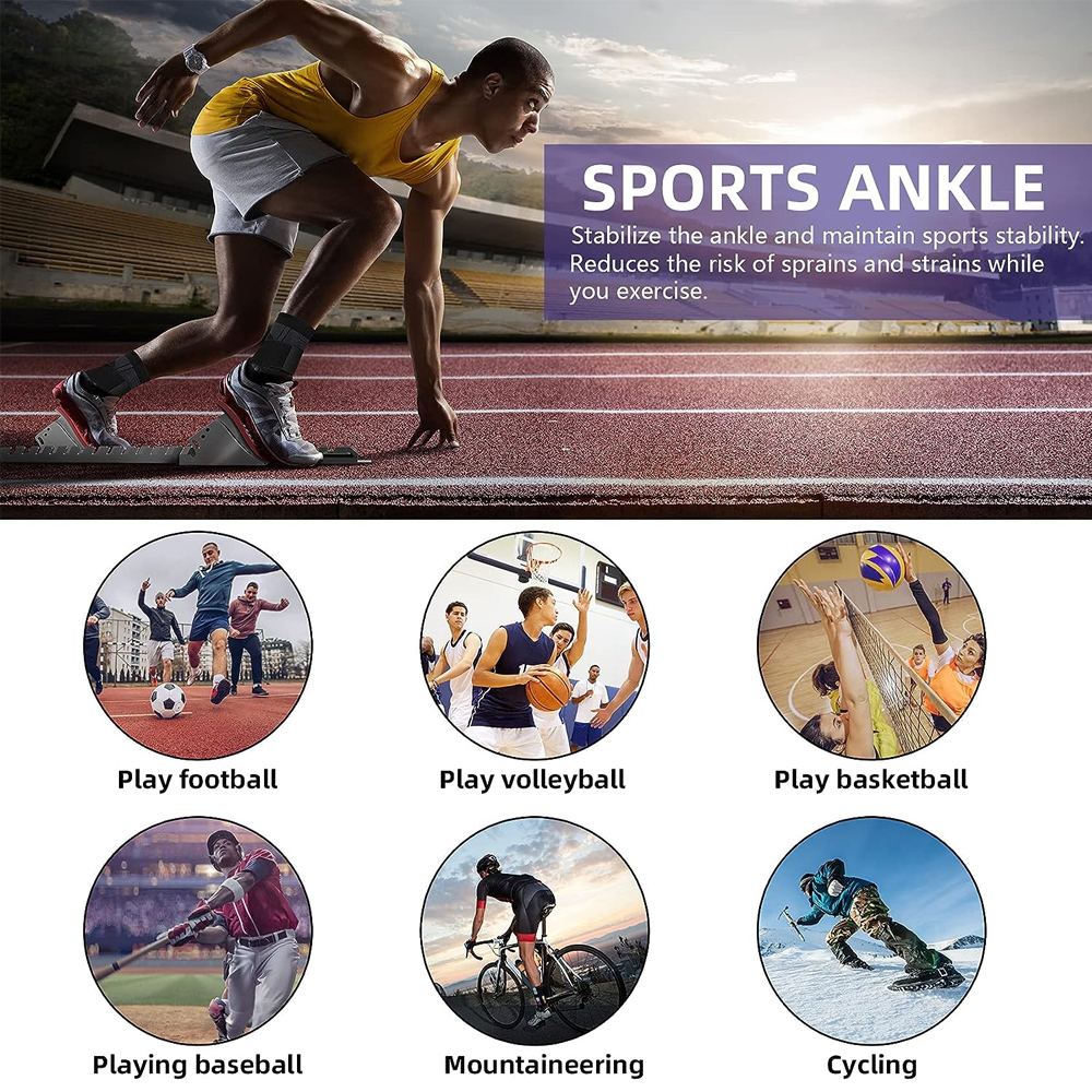 1PCS Ankle Support Brace Socks - đánh giá và giá Ankle Brace Sock
