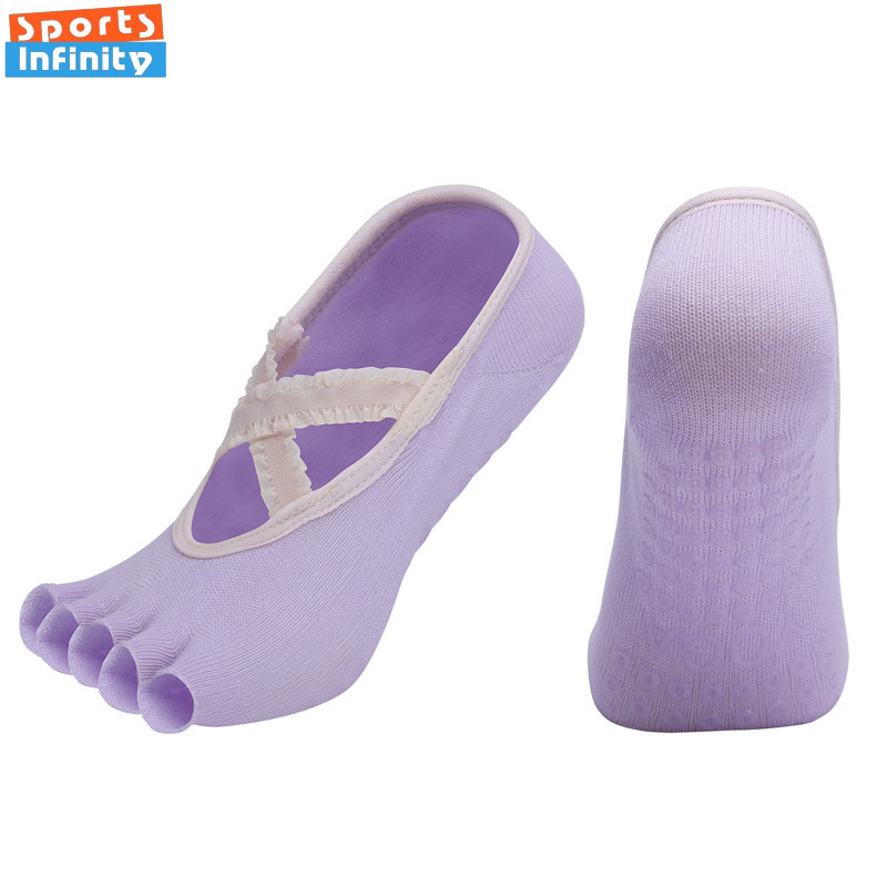 Fashion Cross Strap Backless F - đánh giá và giá Toe Sock Split