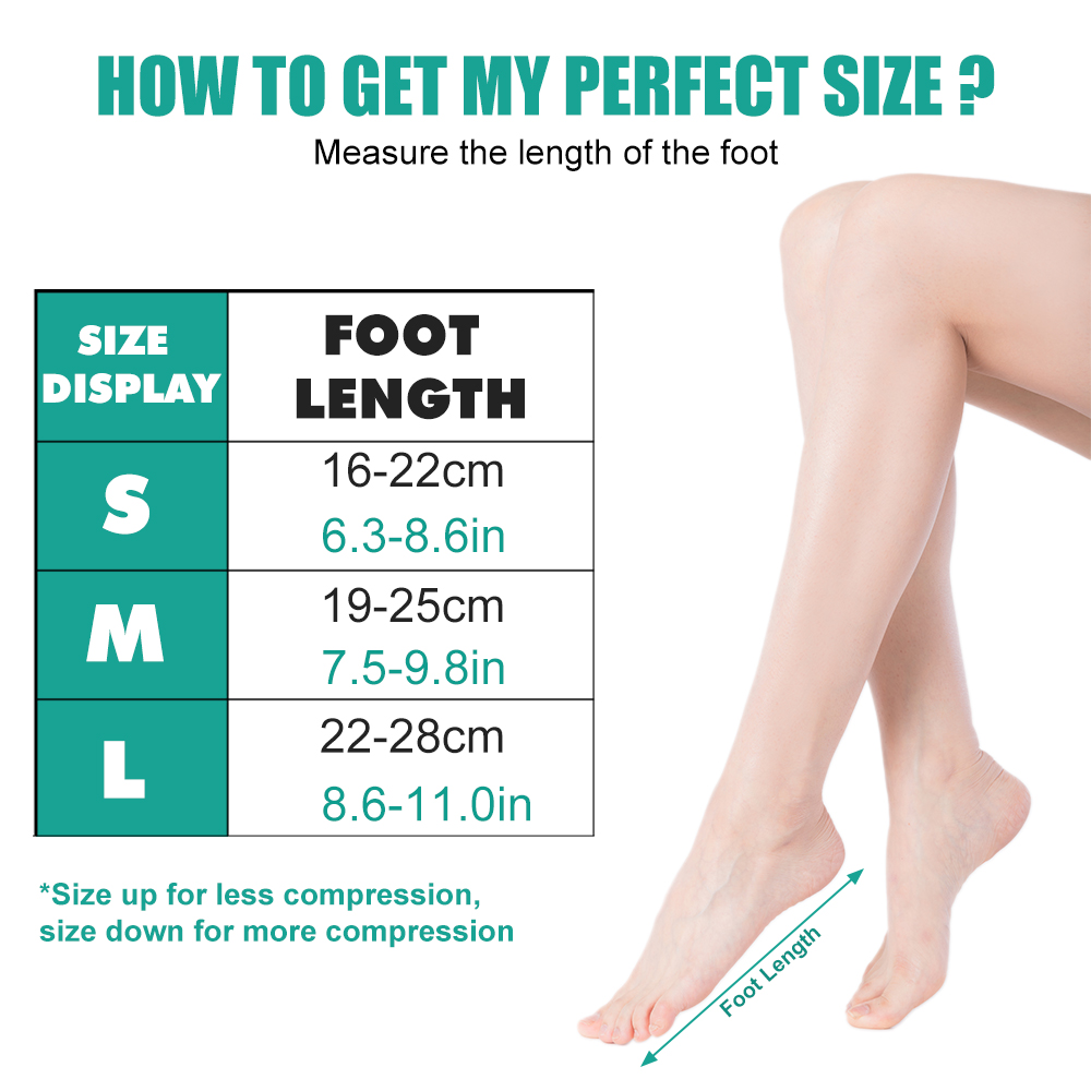 1Pc Corrector Hallux Valgus Bi - đánh giá và giá Ankle Brace Sock