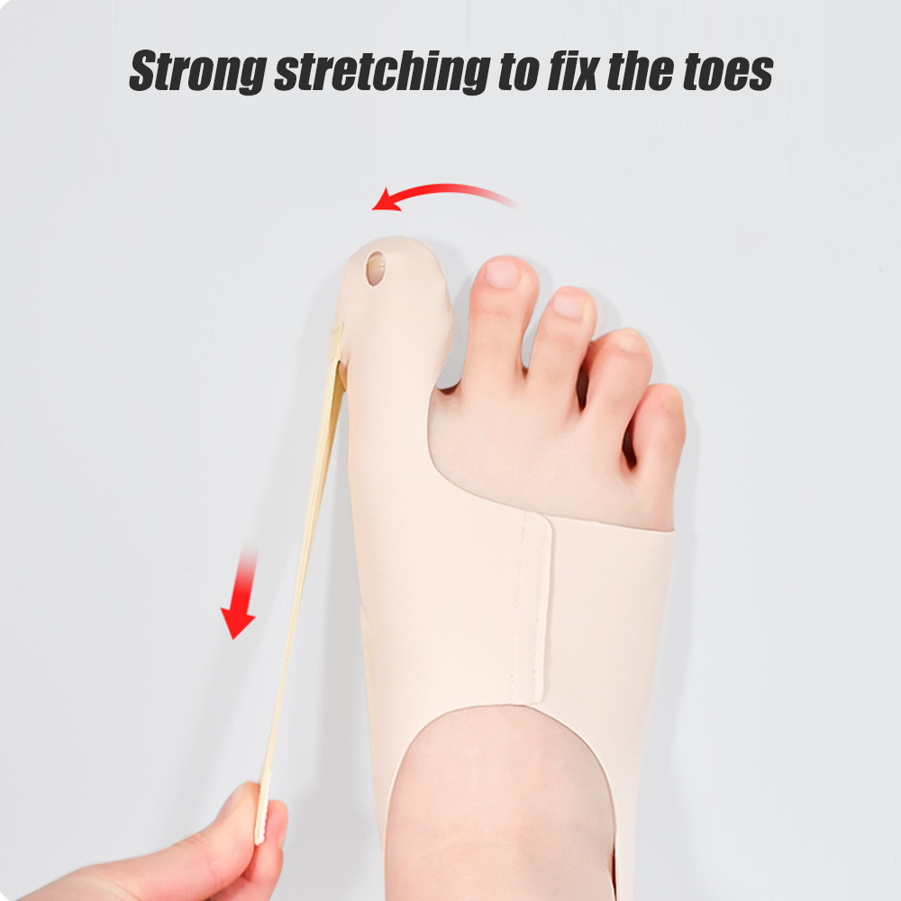 1Pc Corrector Hallux Valgus Bi - đánh giá và giá Ankle Brace Sock