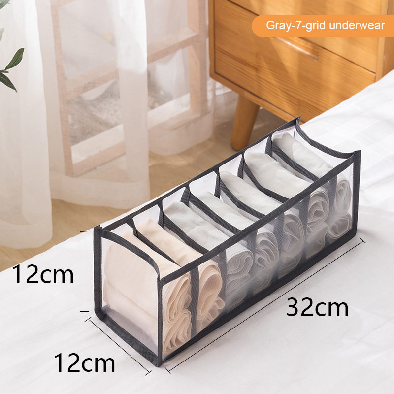 1pc Underwear Drawer Organizer - đánh giá và giá Sock Organizer Tray