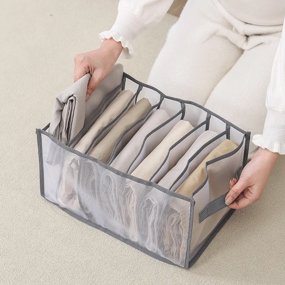 Drawers Organizer for Underwea - đánh giá và giá Sock Organizer Tray
