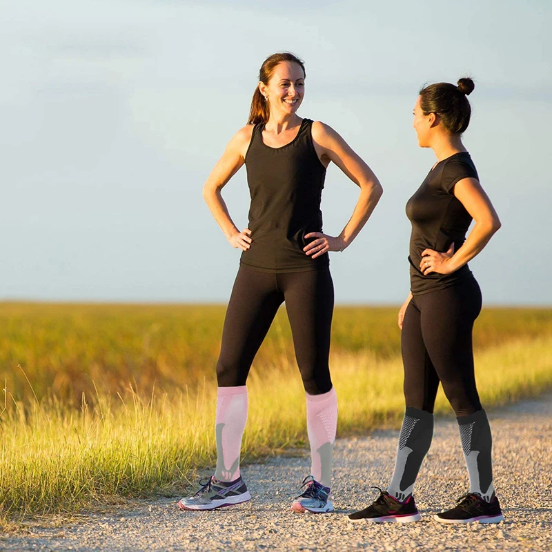 Running Compression Socks Vari - đánh giá và giá Compression Sock Medical