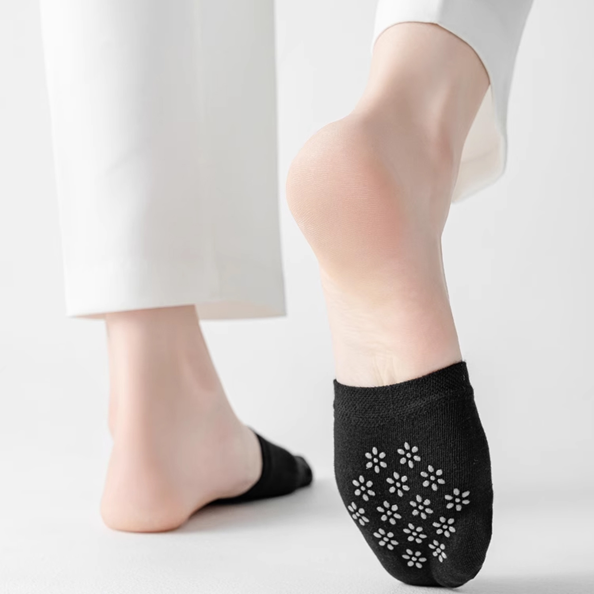 8/16 Pairs Women's Half Socks, - đánh giá và giá No Show Sock Women