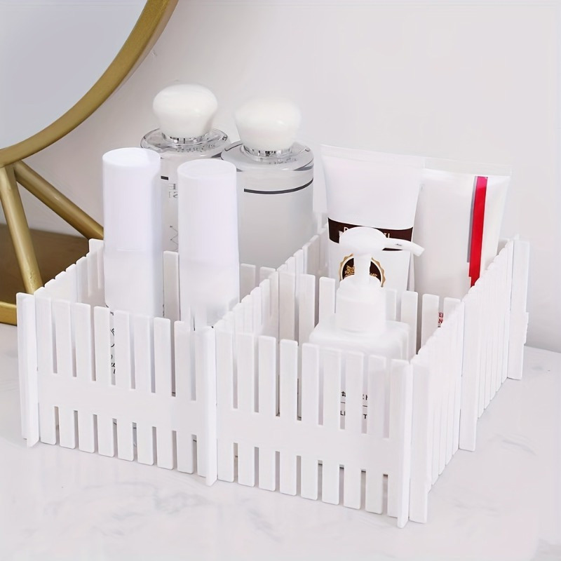 4/8/12PCS Drawer Divider Drawe - đánh giá và giá Sock Organizer Tray