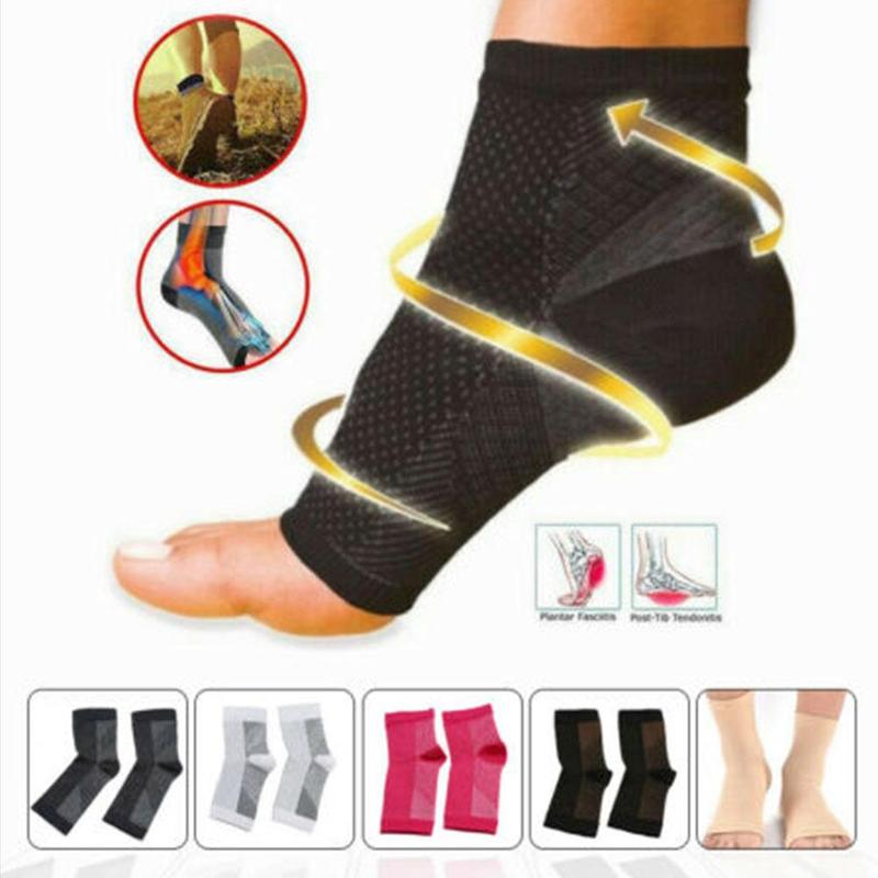 Foot angel anti fatigue compre - đánh giá và giá Ankle Brace Sock