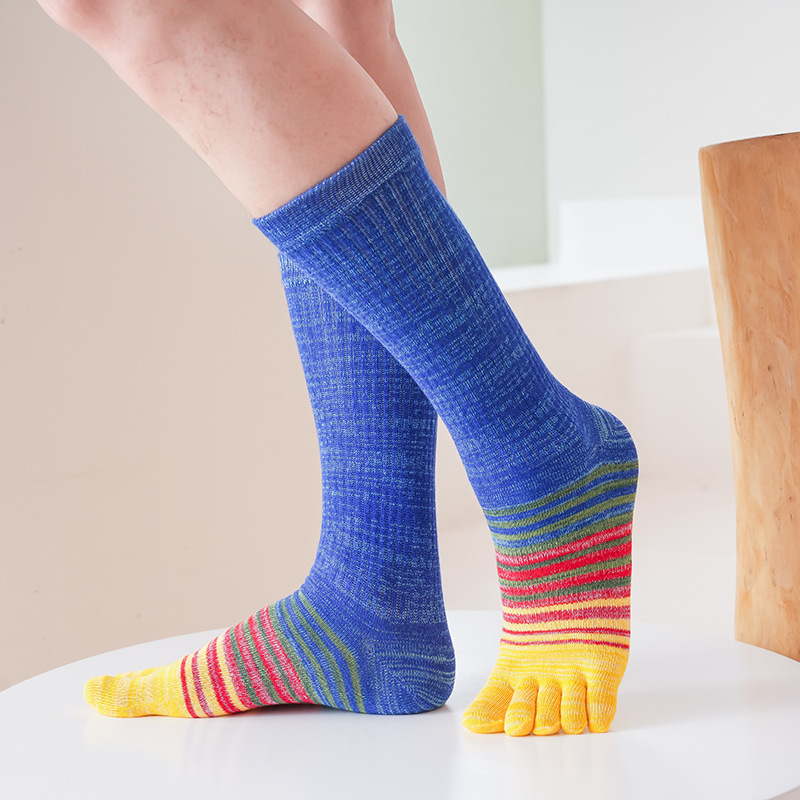 5 Pairs Autumn Winter Thickene - đánh giá và giá Toe Sock Split