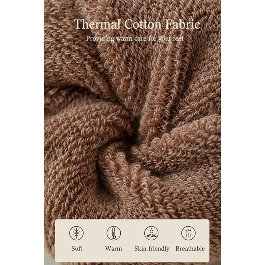 ACCFOD Womens Warm Boot Socks  - đánh giá và giá Thermal Sock Winter