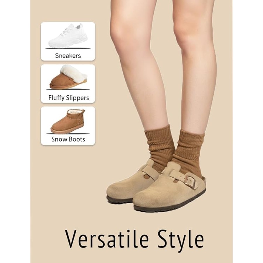 ACCFOD Womens Warm Boot Socks  - đánh giá và giá Thermal Sock Winter