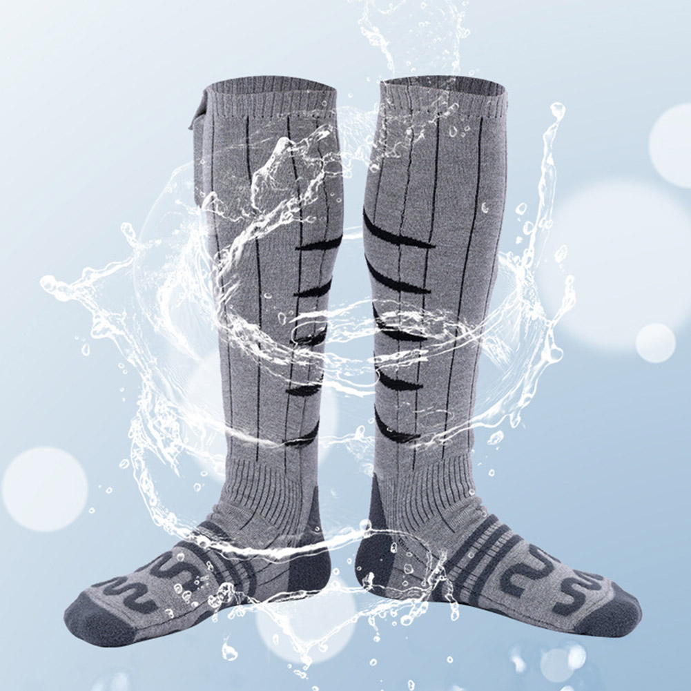 Electric Heating Socks Cold-Pr - đánh giá và giá Thermal Sock Winter