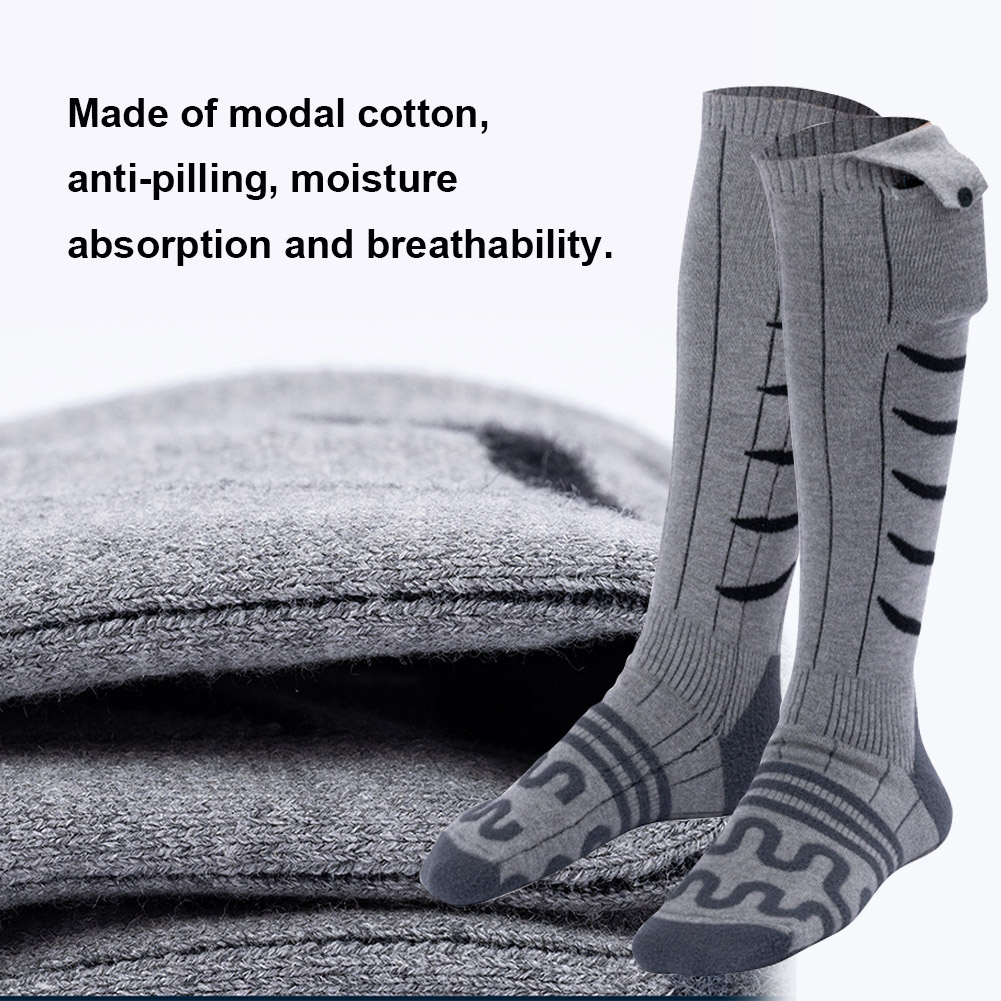 Electric Heating Socks Cold-Pr - đánh giá và giá Thermal Sock Winter
