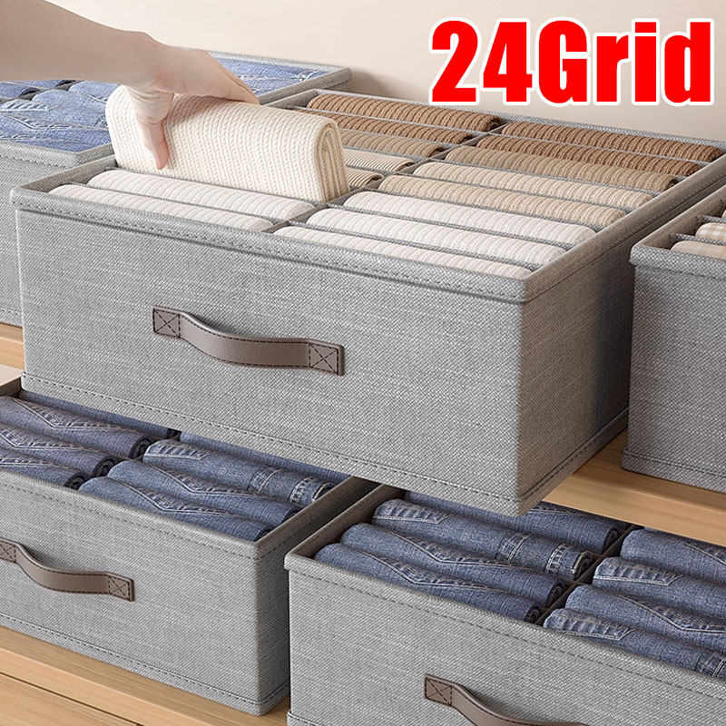Wardrobe Clothes Storage Organ - đánh giá và giá Sock Organizer Tray