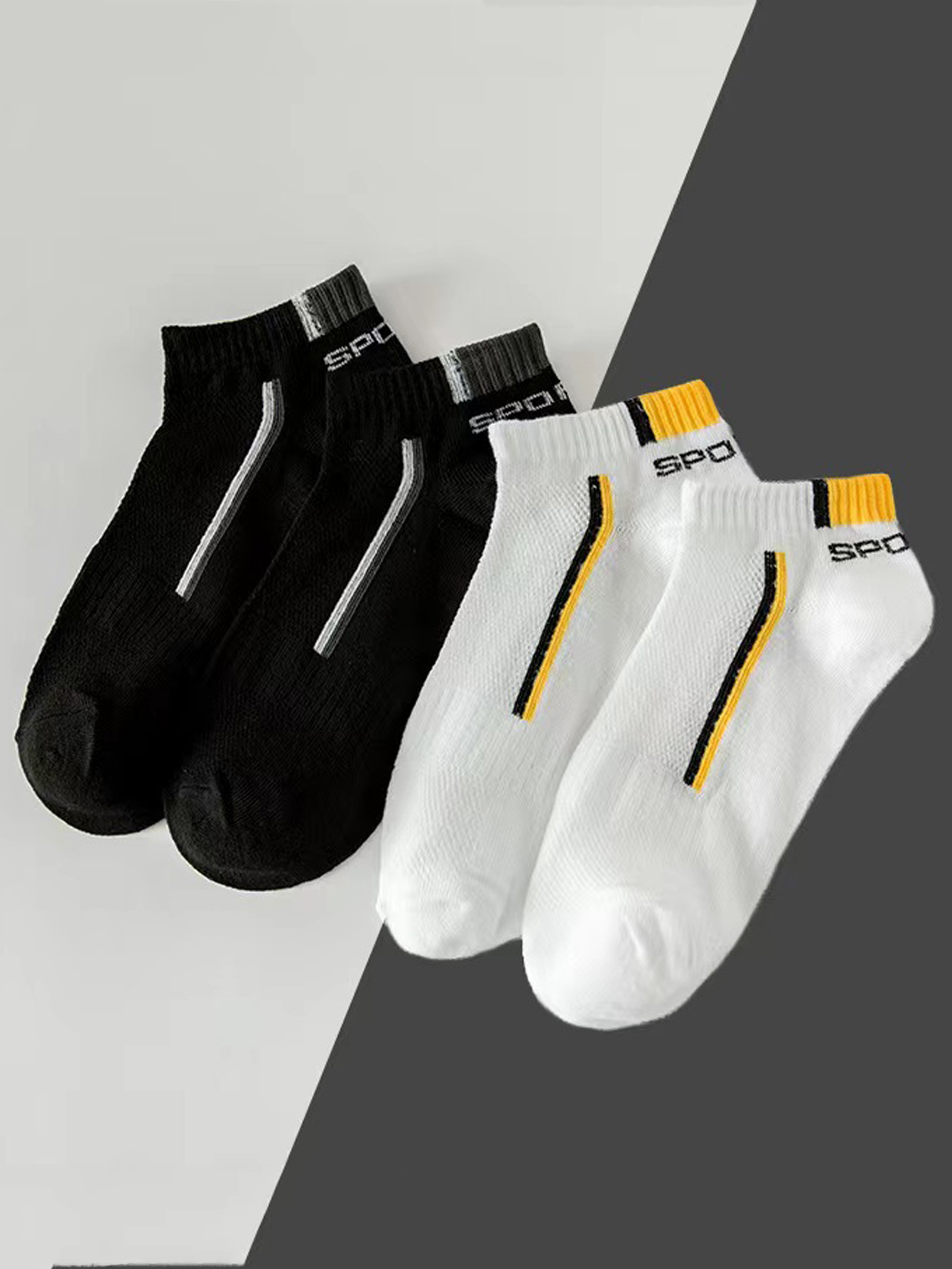 5/10/40Pair Men's Anti-Slip An - đánh giá và giá Ankle Sock Low Cut