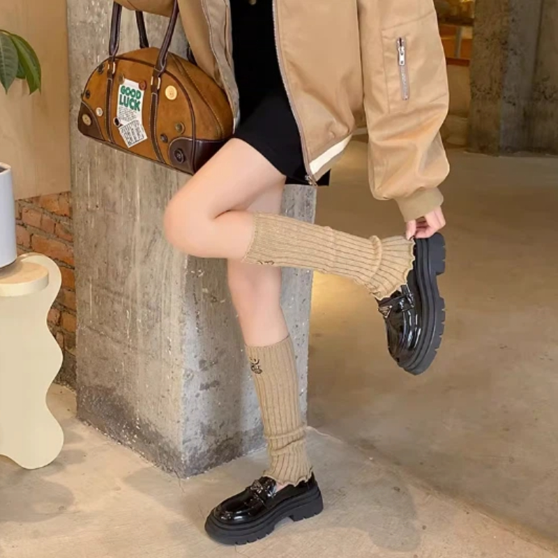 Fashion Wide Stripe Slouchy Mi - đánh giá và giá Boot Sock Slouchy