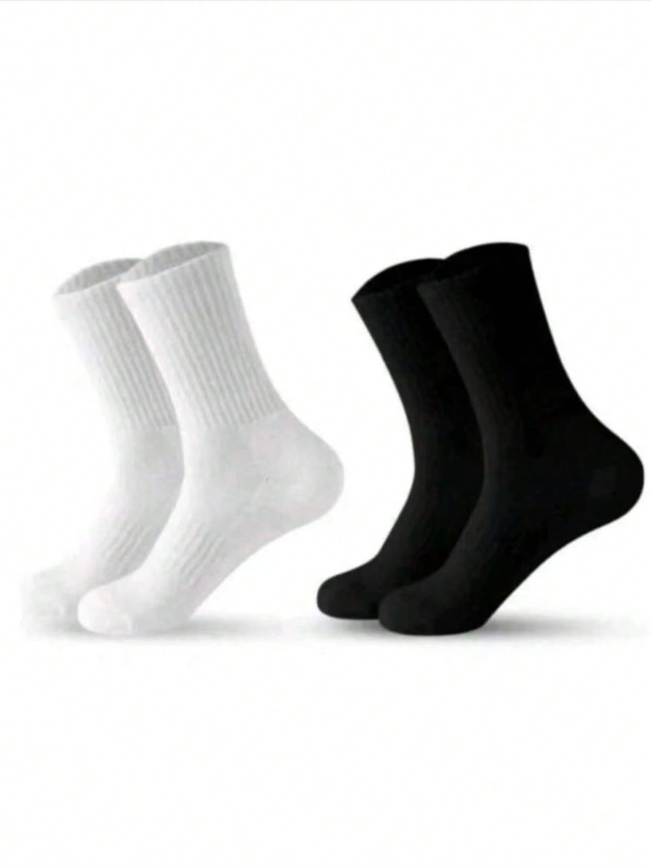 Women's Running Socks Pack, Bl - đánh giá và giá Cotton Crew Sock Pack