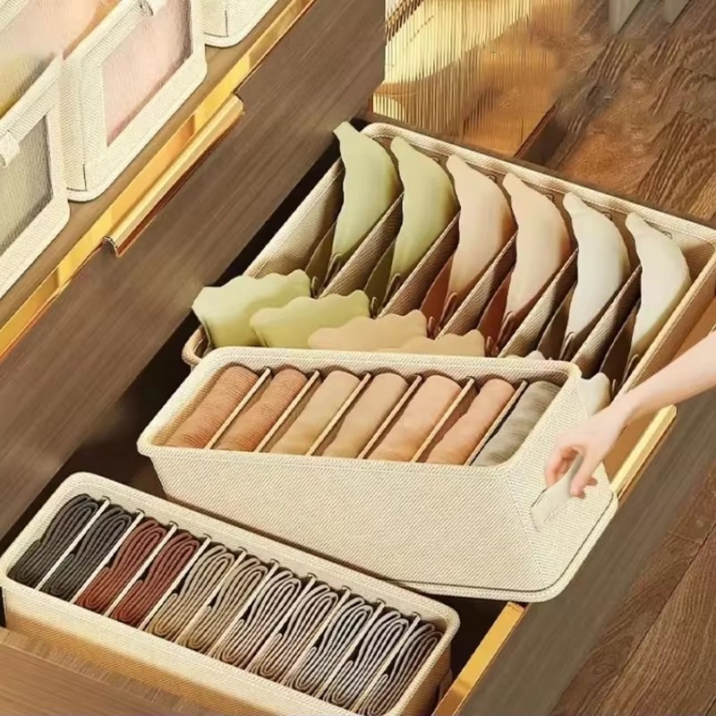 Underwear Organizer Storage Bo - đánh giá và giá Sock Organizer Tray