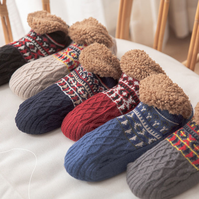 Women Men Fall And Winter Floo - đánh giá và giá Grip Sock Yoga